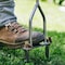 Yard Butler Core Aerator, 36.5"x 8.75"x1.75" ID-6C - alternate 5